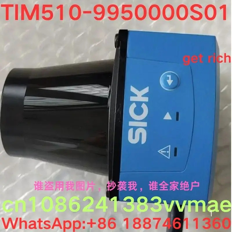 리퍼 OKLidar 내비게이션 시스템 TIM510-9950000S01