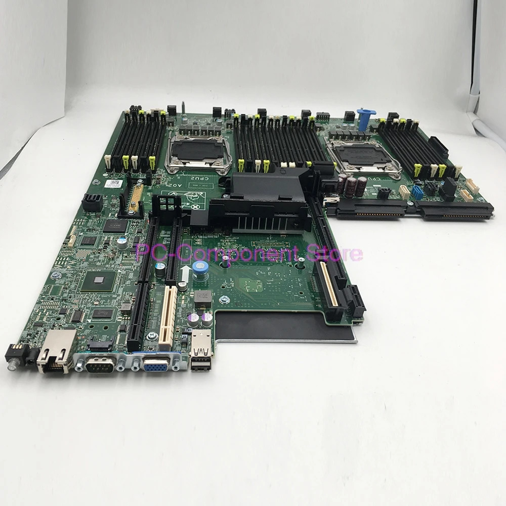 Dell R730 R730XD 서버 마더보드 599V5 WCJNT R53PY 4N3DF용