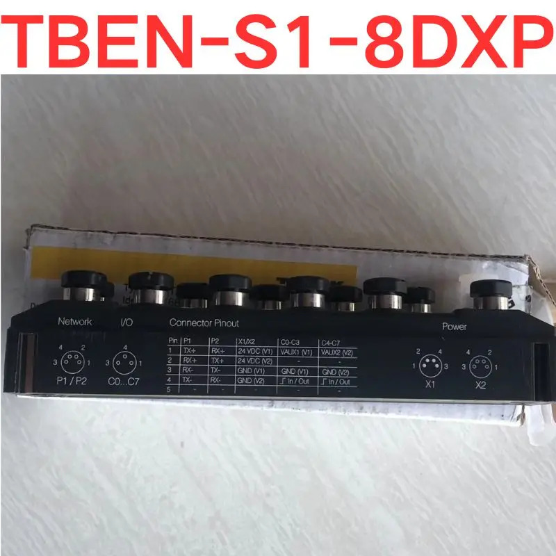 모듈 TBEN-S1-8DXP