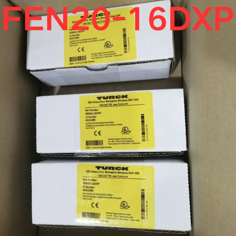 모듈 FEN20-16DXP