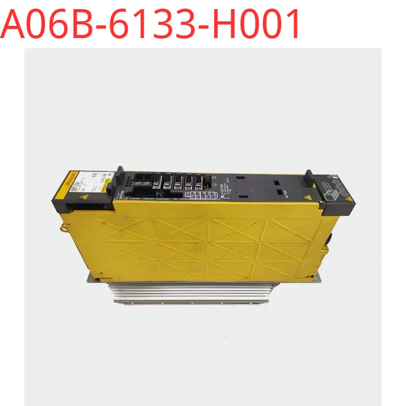 A06B-6133-H001 리퍼 완료상태서보 드라이브