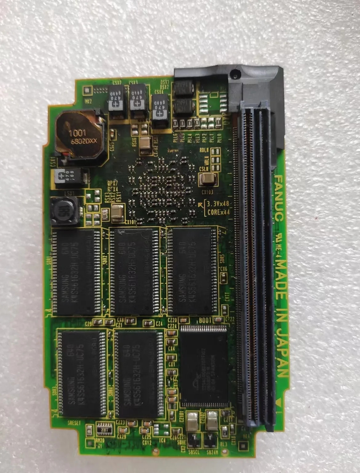 A20B-3300-0472 리퍼 리퍼를 거쳐상태CPU 보드