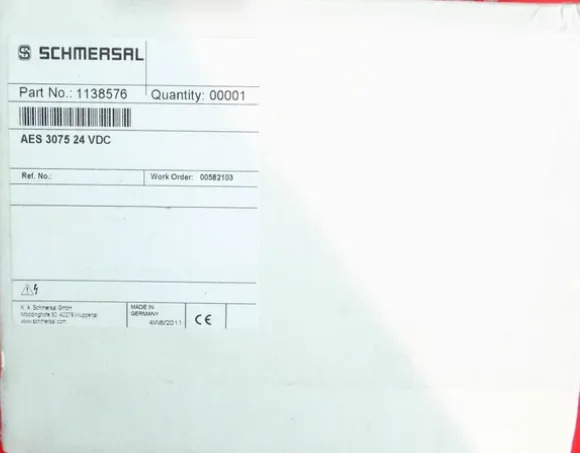 슈머살 AES 3075 AES3075 101138576  보안 모듈