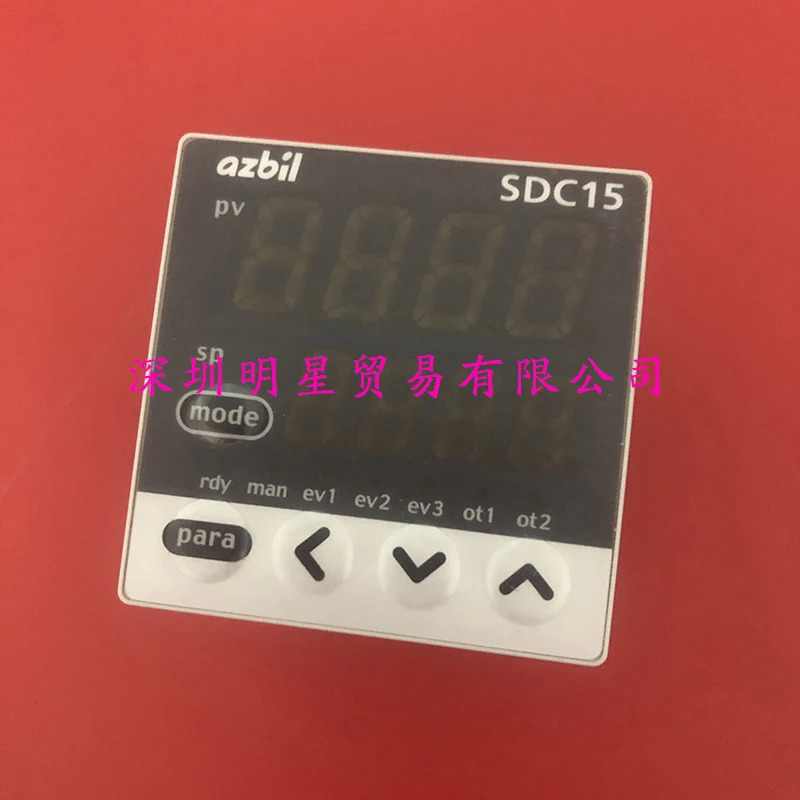 SDC15 온도조절기 C15TCCRA0200 오리지널 포장 1 페널티개