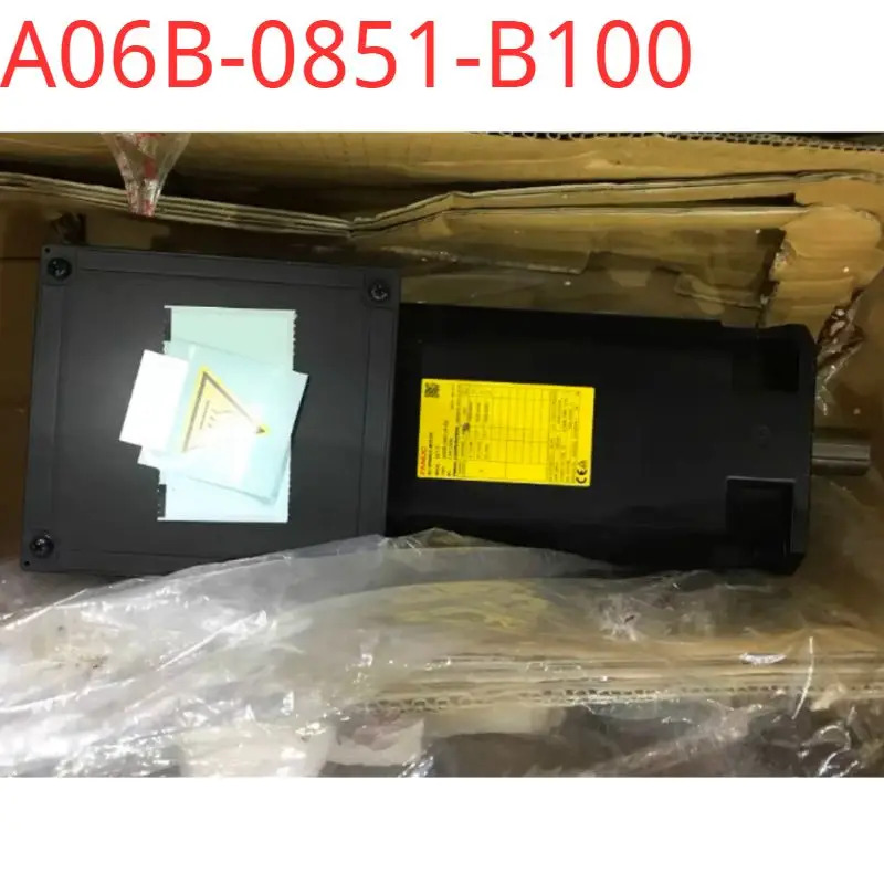 A06B-0851-B100 서보 스핀들 모터
