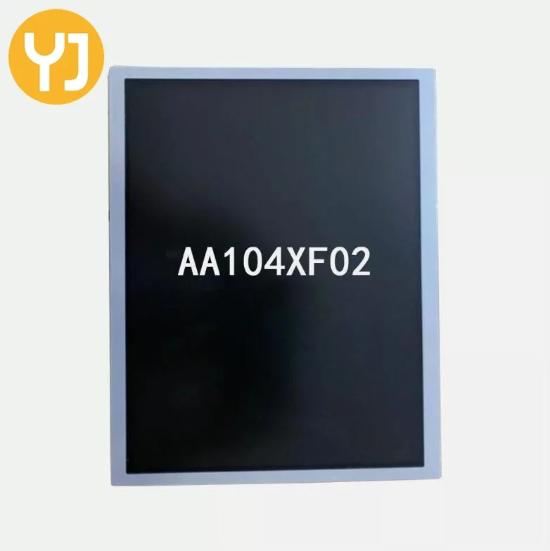AA104XF02 10.4인치 1024x768 산업TFT-LCD 디스플레이 화면
