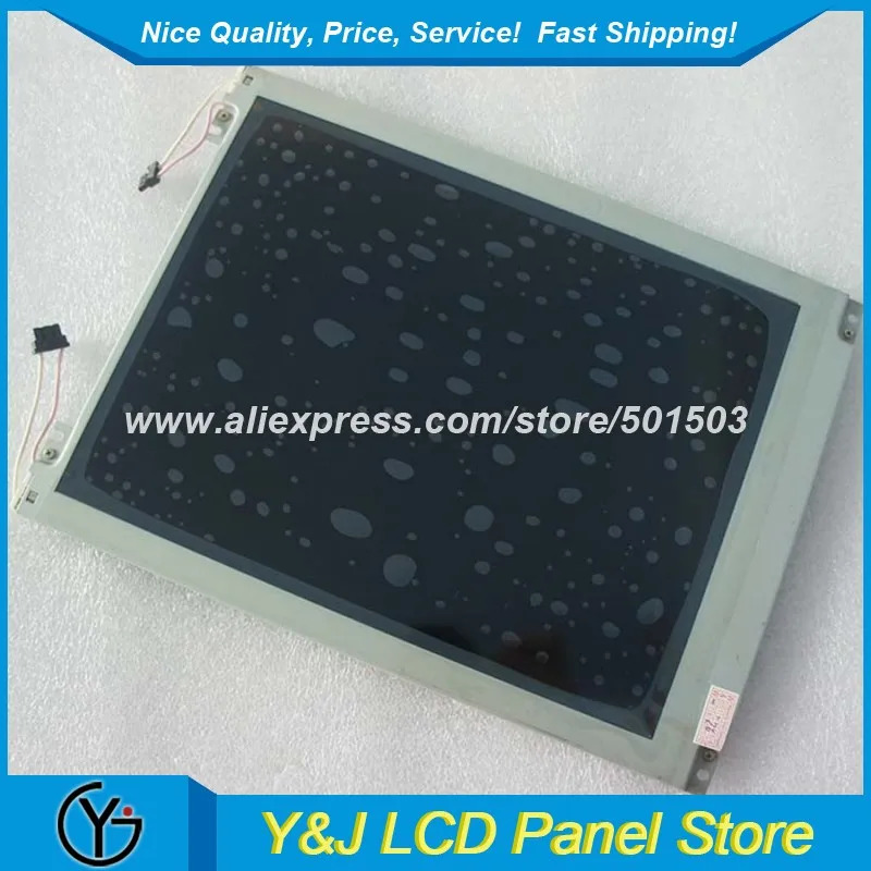 KCS 6448BSTT-X15 10.4 인치 640x480 산업LCD 디스플레이 패널 DIP 16 핀 산업흑백 네거티브 화면