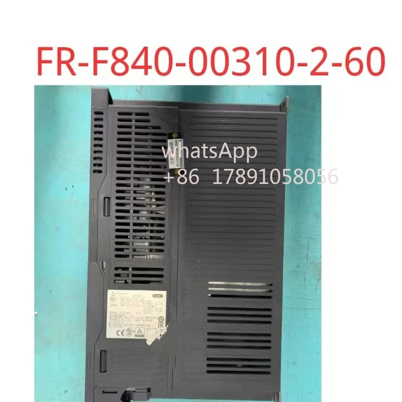 FR-F840-00310-2-60 인버터 리퍼 완료