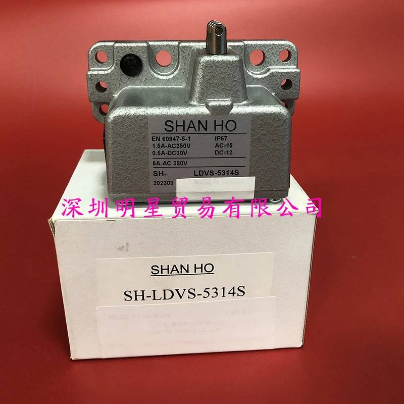 LDVS-5314S 대만 Shanhe SHANHO 멀티 포인트 리미트 스위치 오리지널 일본 Shanwu 대체