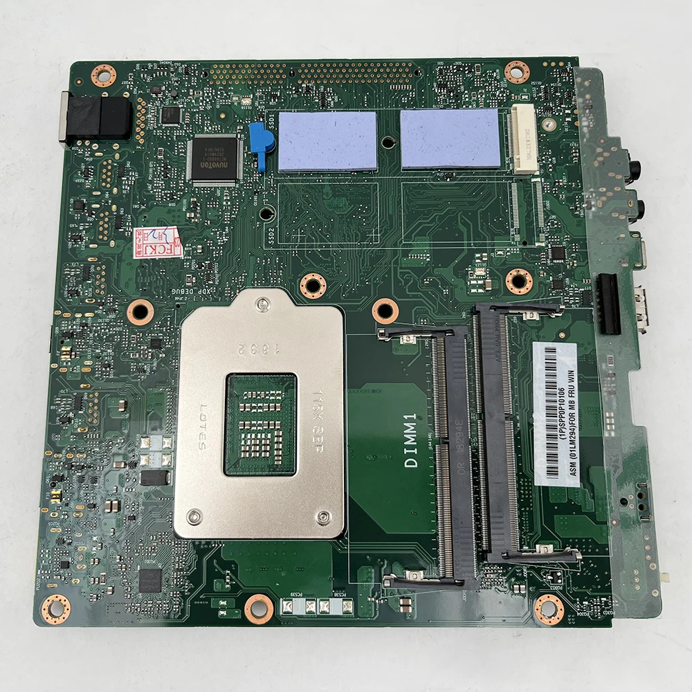 씽크센터 M720q M625q NM-B551 5B20U53712 IQ3X0IL데스크탑 마더보드