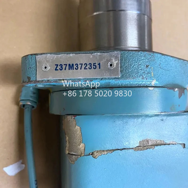 오리지널 롤랜드200 Z37M 372351 남Roland 기계 인쇄 예비 부품 모터 감쇠