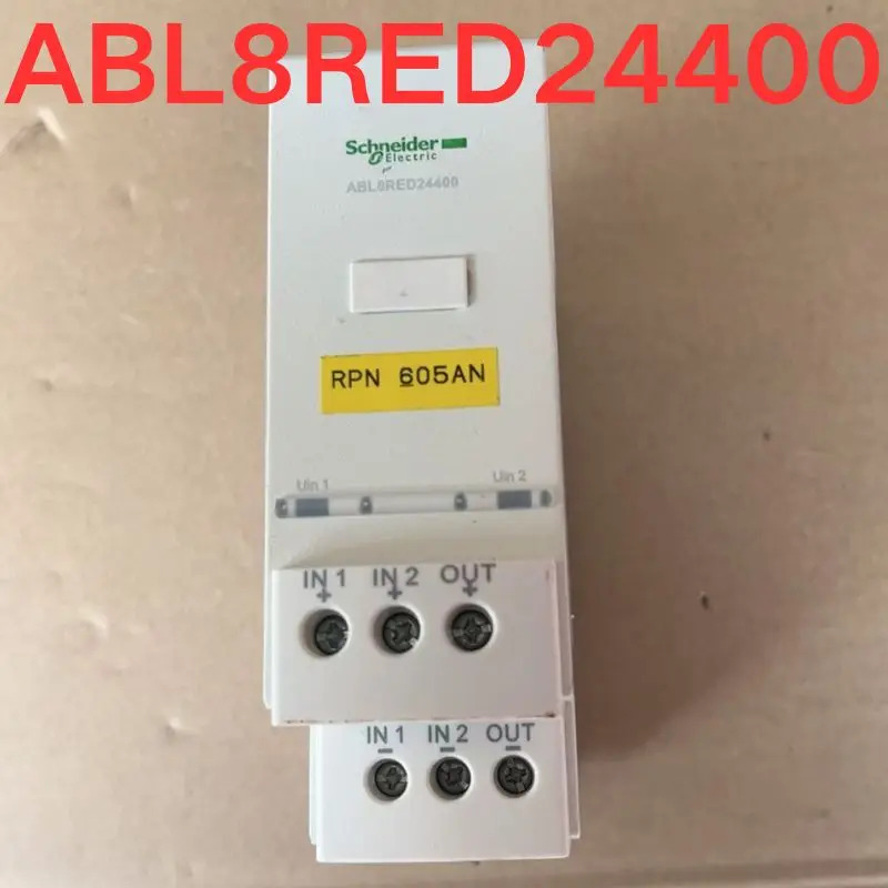 리퍼 OK 스위치 전원공급장치 ABL8RED24400