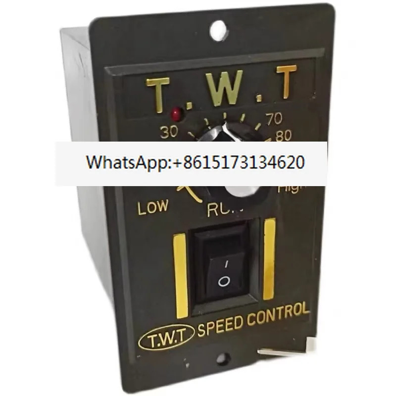 거버너 US52-단상 모터 스위치 25/40/60/90/120W/180W
