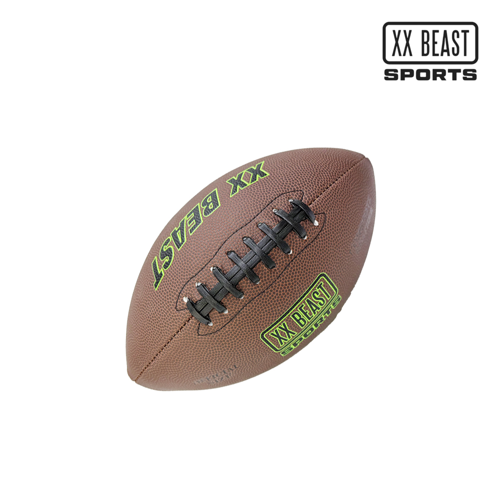 XXBEAST 미식축구공 성인용 청소년용 Official size football - 상세 이미지 2
