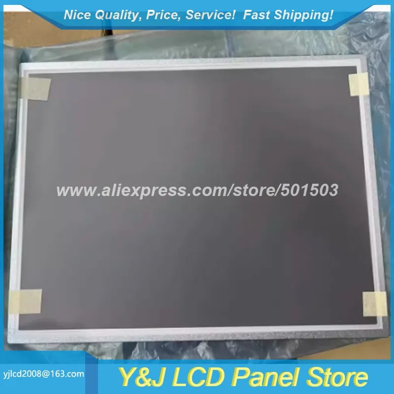 G150XNE-L02 데스크탑 컴퓨터15.0인치 WLED TFT-LCD 패널 1024x768 해상도 모니터 화면