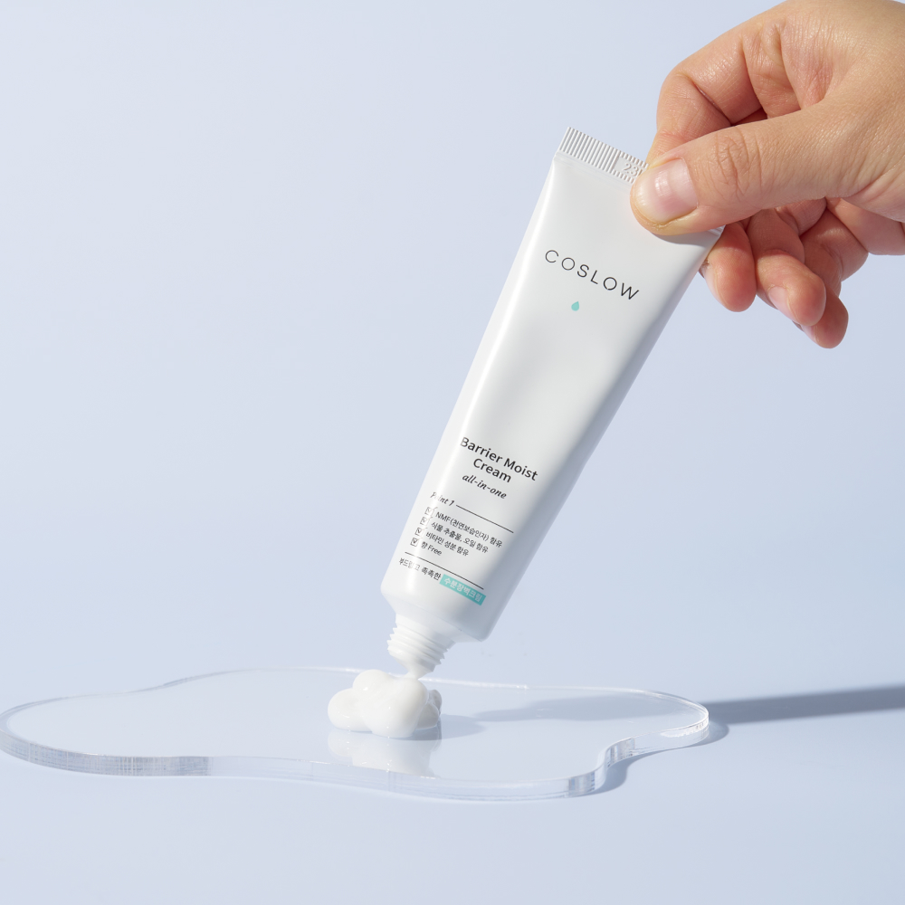 청소년 성인 여드름 논코메도제닉 수분크림 60ml
