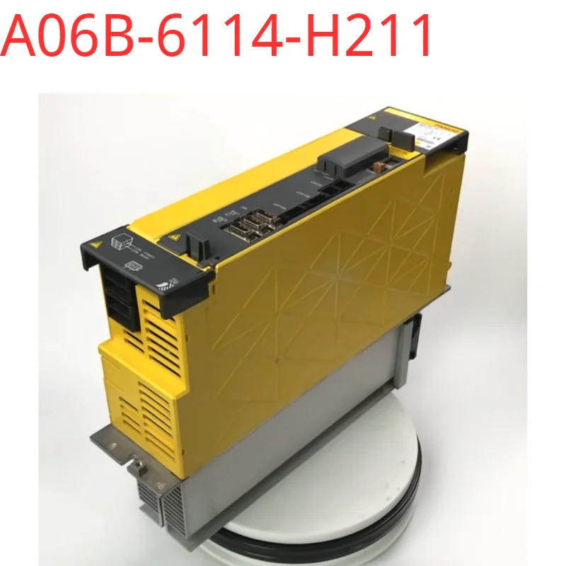 A06B-6114-H211 리퍼 완료상태서보 드라이브