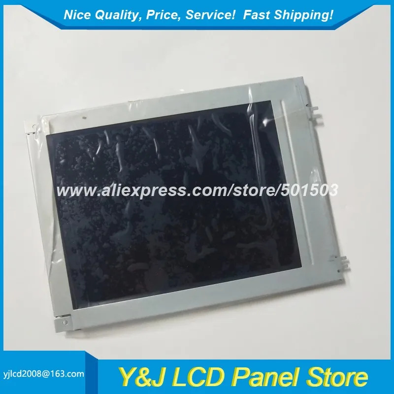 LCBLDT1614C 7.2 인치 640x480 컬러 LCD 패널 전장치새 교체품