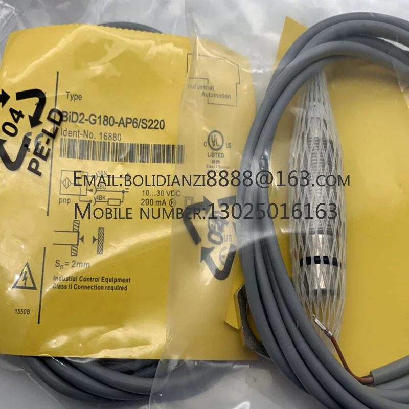 스위치 센서 BID2-G180-AP6/S212/AN6 BID2-G180-AP6/S220