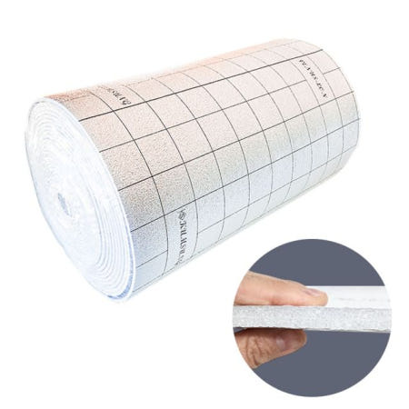 마린바니 열반사 단열재 1mx 25m 은양면 접착 10T 건축 자재 은박돗자리 건축자재