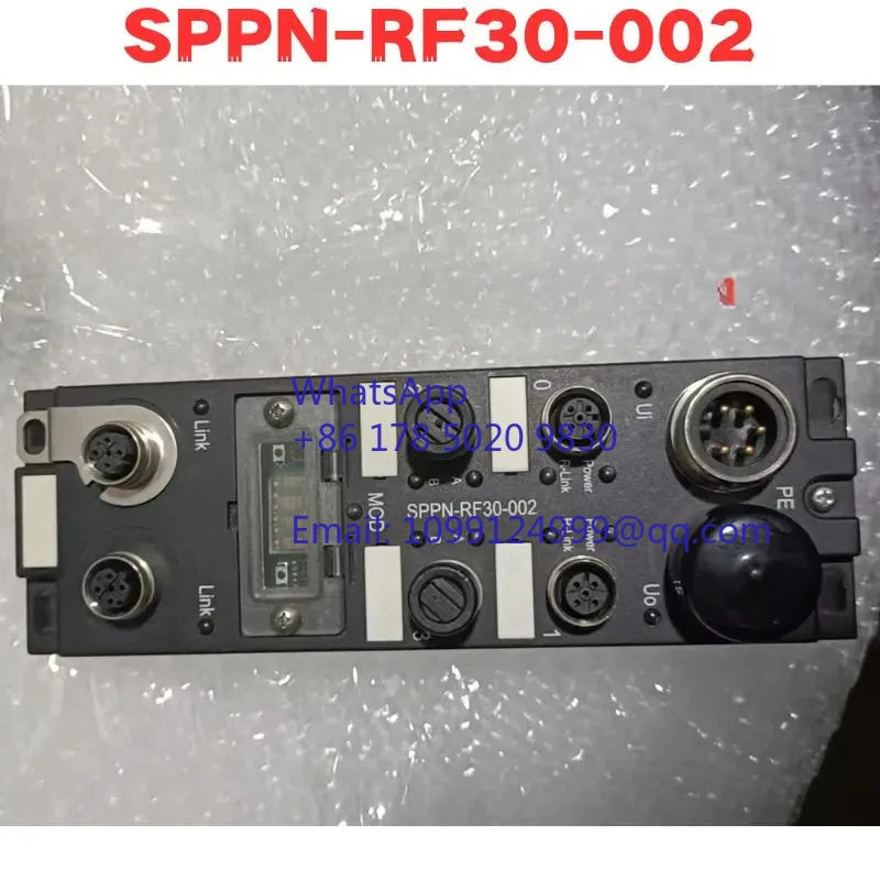 리퍼 모듈 SPPN-RF30-002 정상 기능 완료