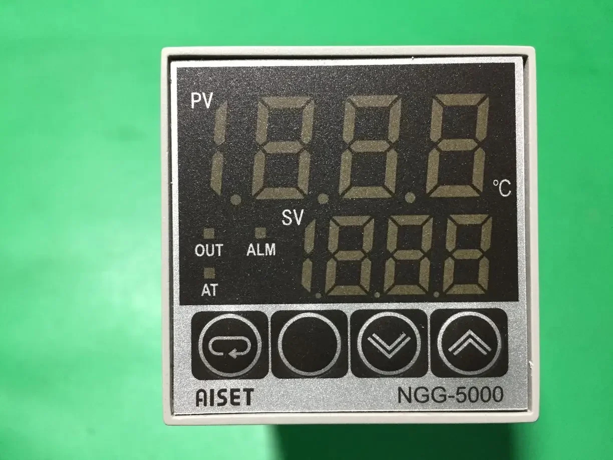 NGG-5411V 계측기 온도 조절 NGG-5000 5421V 5431V 5412V
