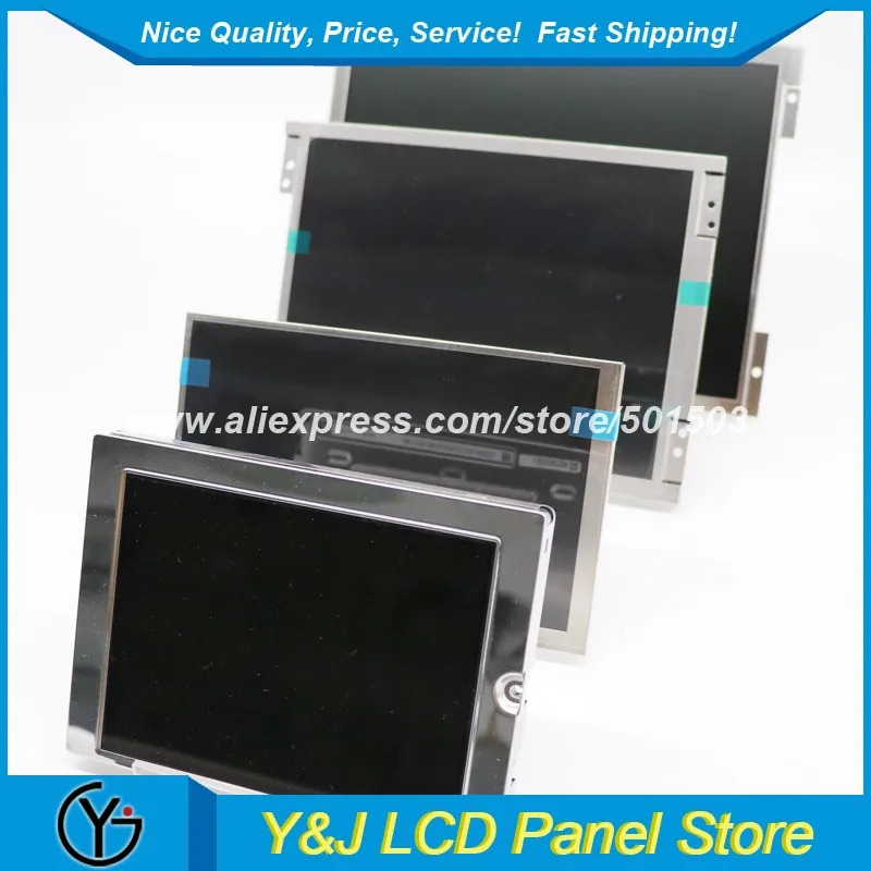 MD800TT10-C1 LCD 모듈 패널 9.4인치 640x480