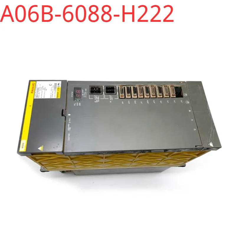 A06B-6088-H222 리퍼 리퍼를 거쳐상태OK 서보 드라이브