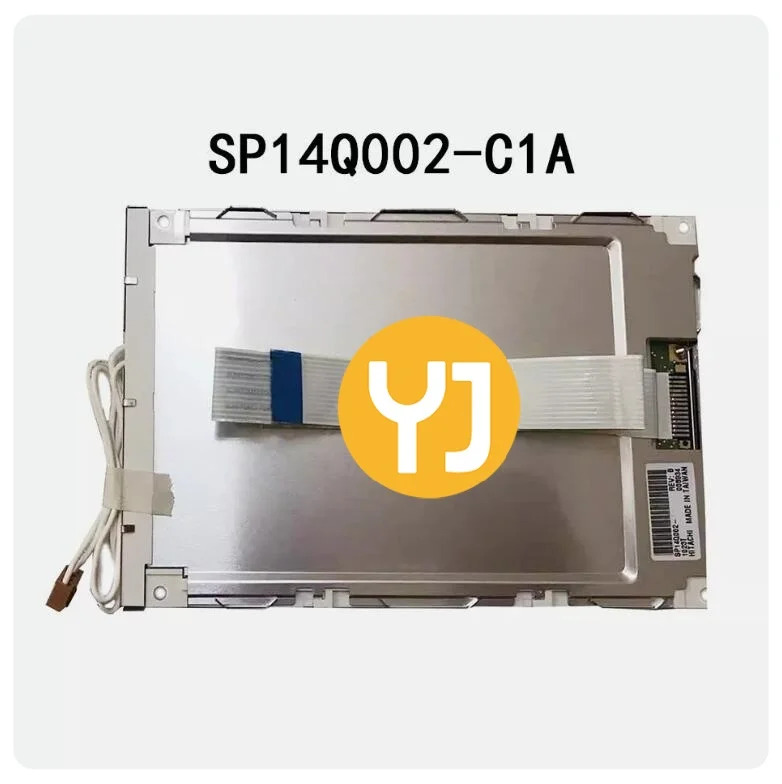 SP14Q002-C1A SP14Q002-C2A 4와이어 터치 패널 5.7인치 320x240 LCD 디스플레이