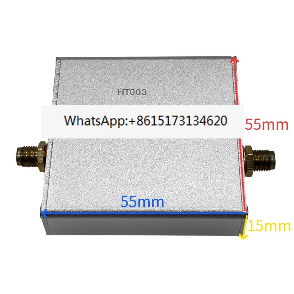 HT003 AD8362 모듈 로그 검출기 RMS 감지 50HZ-3.8GHZ 전력계