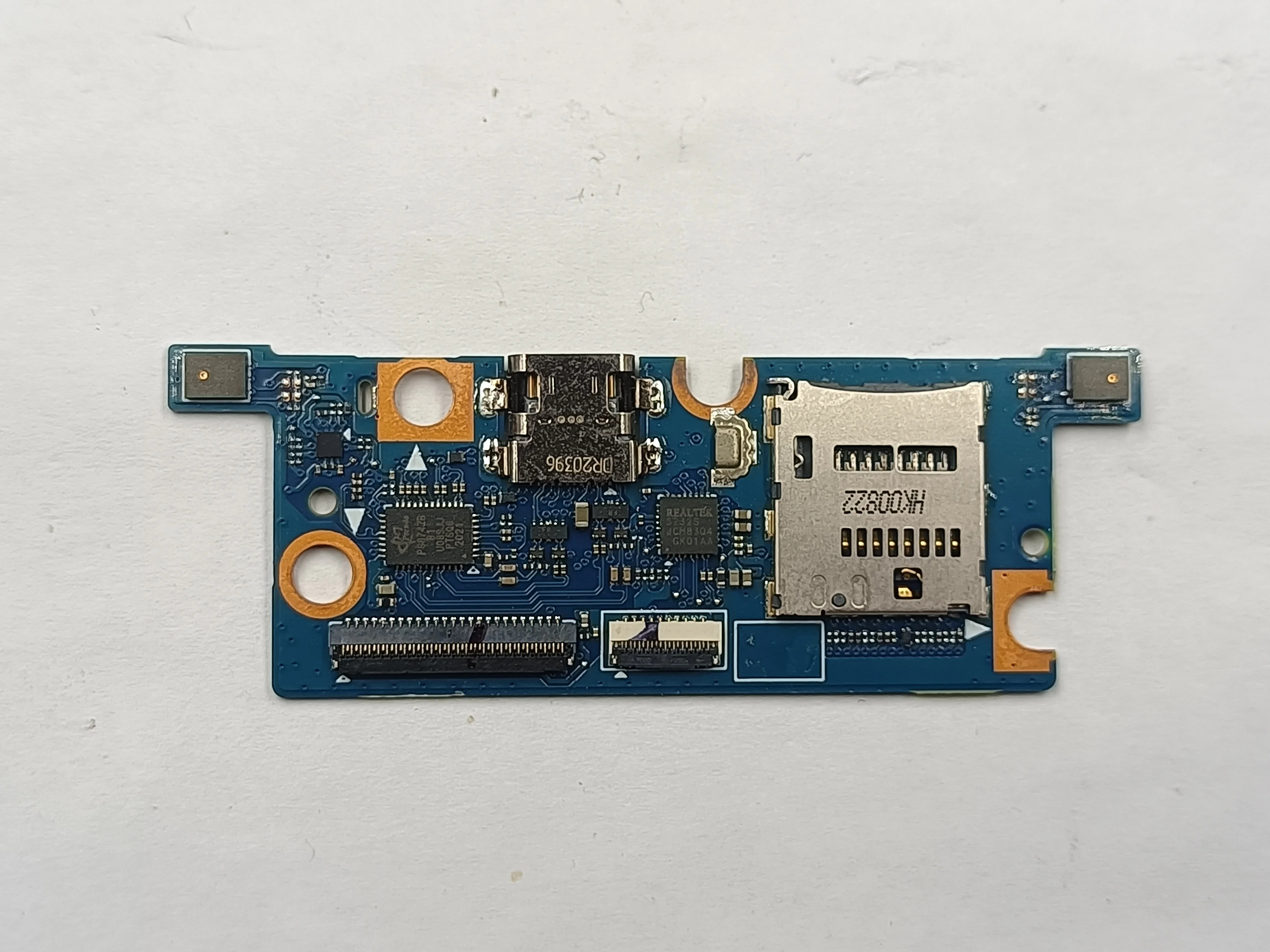 Yoga Duet 7-13ITL6 USB-C Type-C 소형 보드 NB2936LDB 5C50S25193용