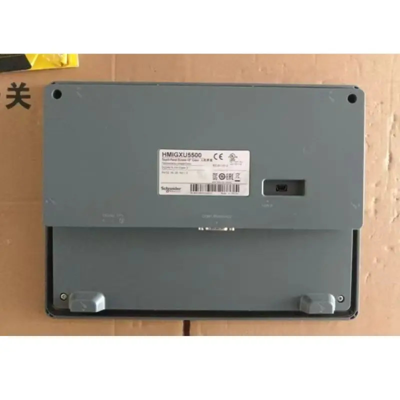 리퍼 HMIGXU5500 10인치 인터페이스 OK