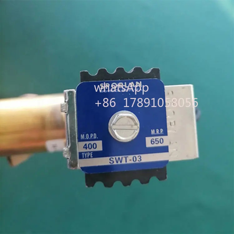 캐리어 Transicold 14-00337-04 트럭 장치코일 12V가 3방향 밸브