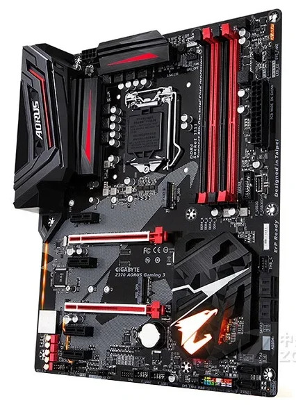 Gigabyte호환Z370 AORI Gng 3 데스크탑 메보드 PC DDR4용