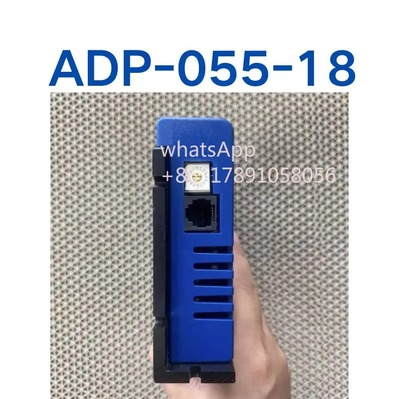 리퍼 ADP-055-18 서보 드라이버는 되었습니다.