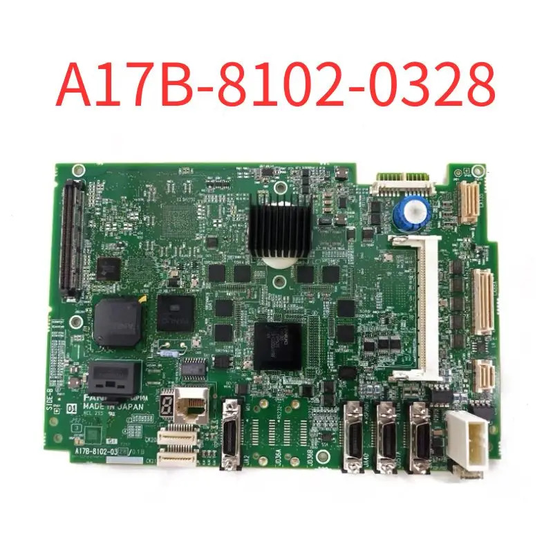 오리지널 A17B-8102-0328 호스트 시스템 마더보드