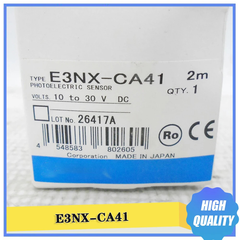 E3NX-CA41 광섬유 증폭기 E3NXCA41