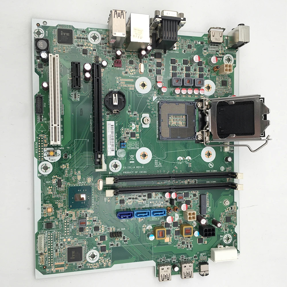 H-P 탑 마더보드FX-ISL-4 R 921436-001 925052-001
