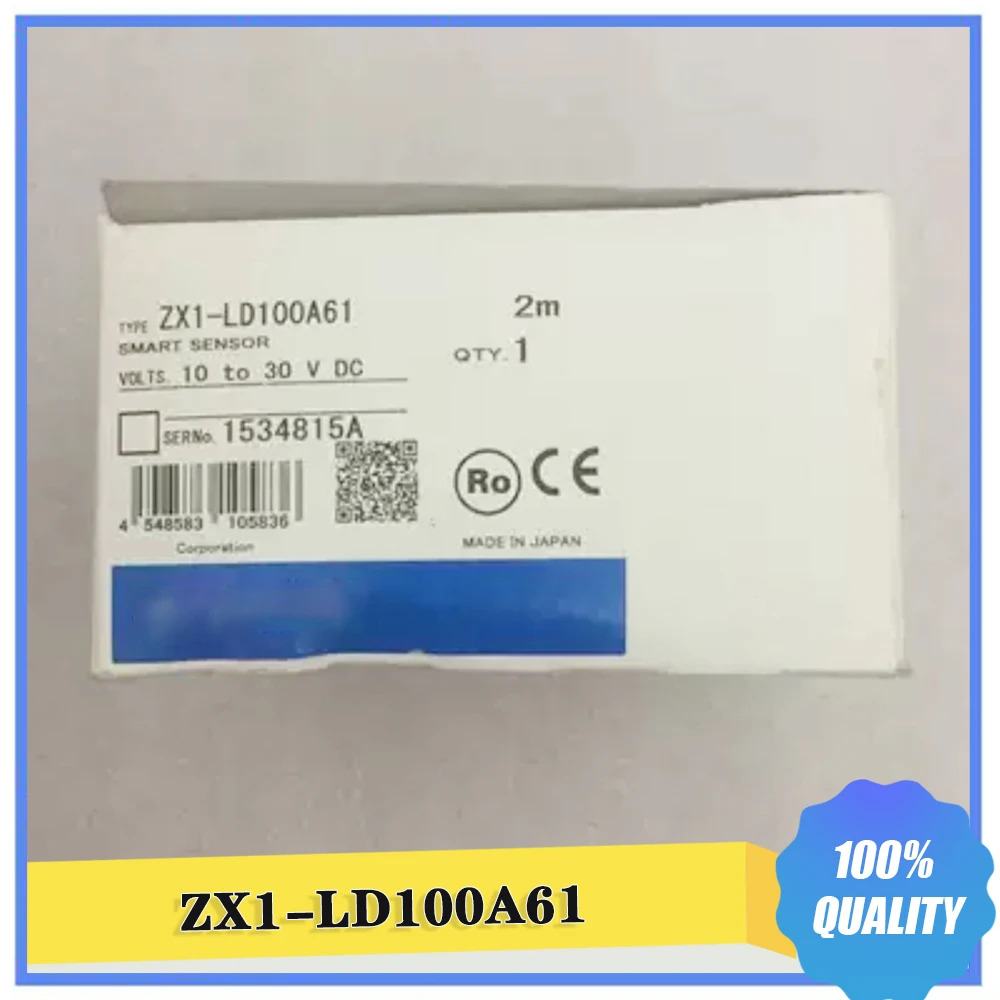 ZX1-LD100A61 스마트 센서