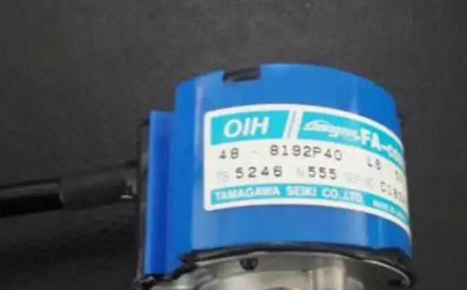 오리지널 OIH48-8192P40-L6-5V Tam aga wa 인코더 TS5246N555
