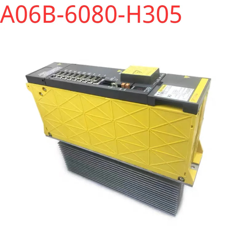 A06B-6080-H305 리퍼 리퍼를 거쳐상태OK 서보 드라이브