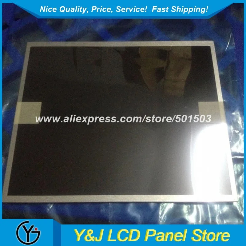 LCD 화면 17인치 WLED G170ETN02.0