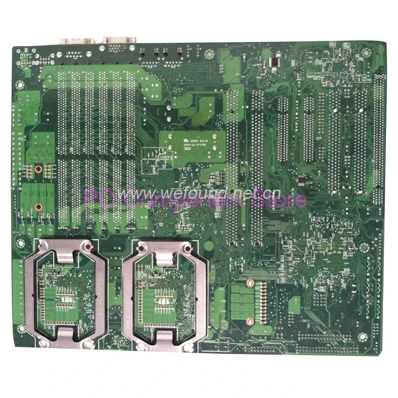 SuperMicro 서버 마더보드 LGA771X7DVL-E E54 시리즈 Cpu 지원 전 리퍼