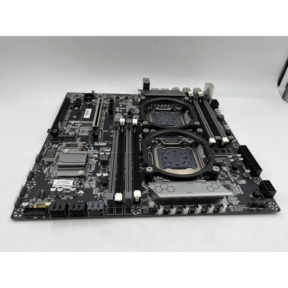 JGINYUE LGA 2011 DDR3 512GB PCI-E 3.0 E- 마더보드 X79-D8X79