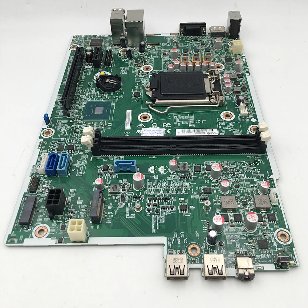 hp호환 Prodesk 400 G6 SFF 데스크탑 마더보드 L64712-601 L64712-001 L63310-001 L49705-001 SUBA 리퍼