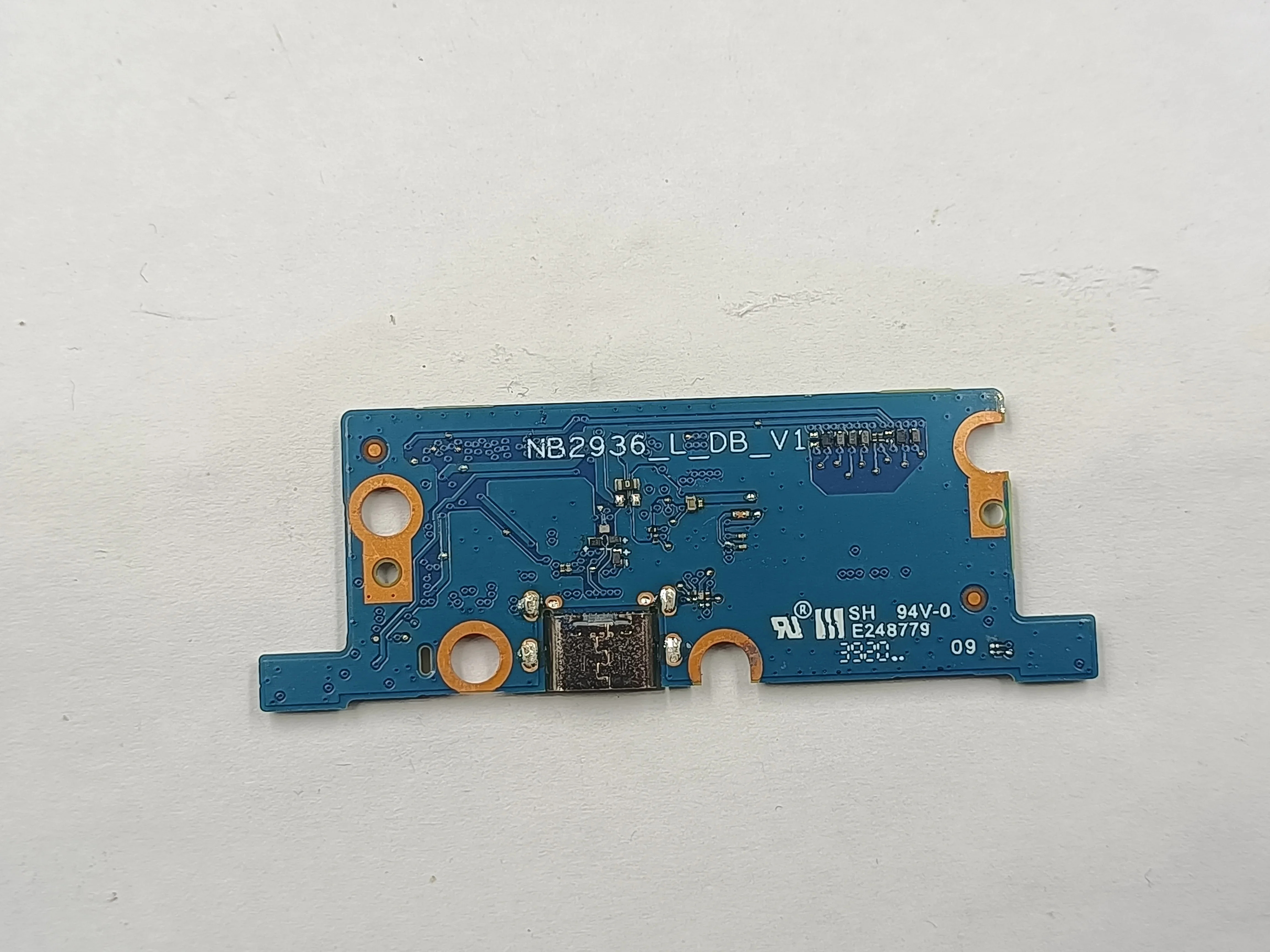 Yoga Duet 7-13ITL6 USB-C Type-C 소형 보드 NB2936LDB 5C50S25193용