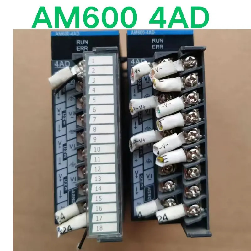 리퍼 OK PLC 전원 모듈 AM600 4AD