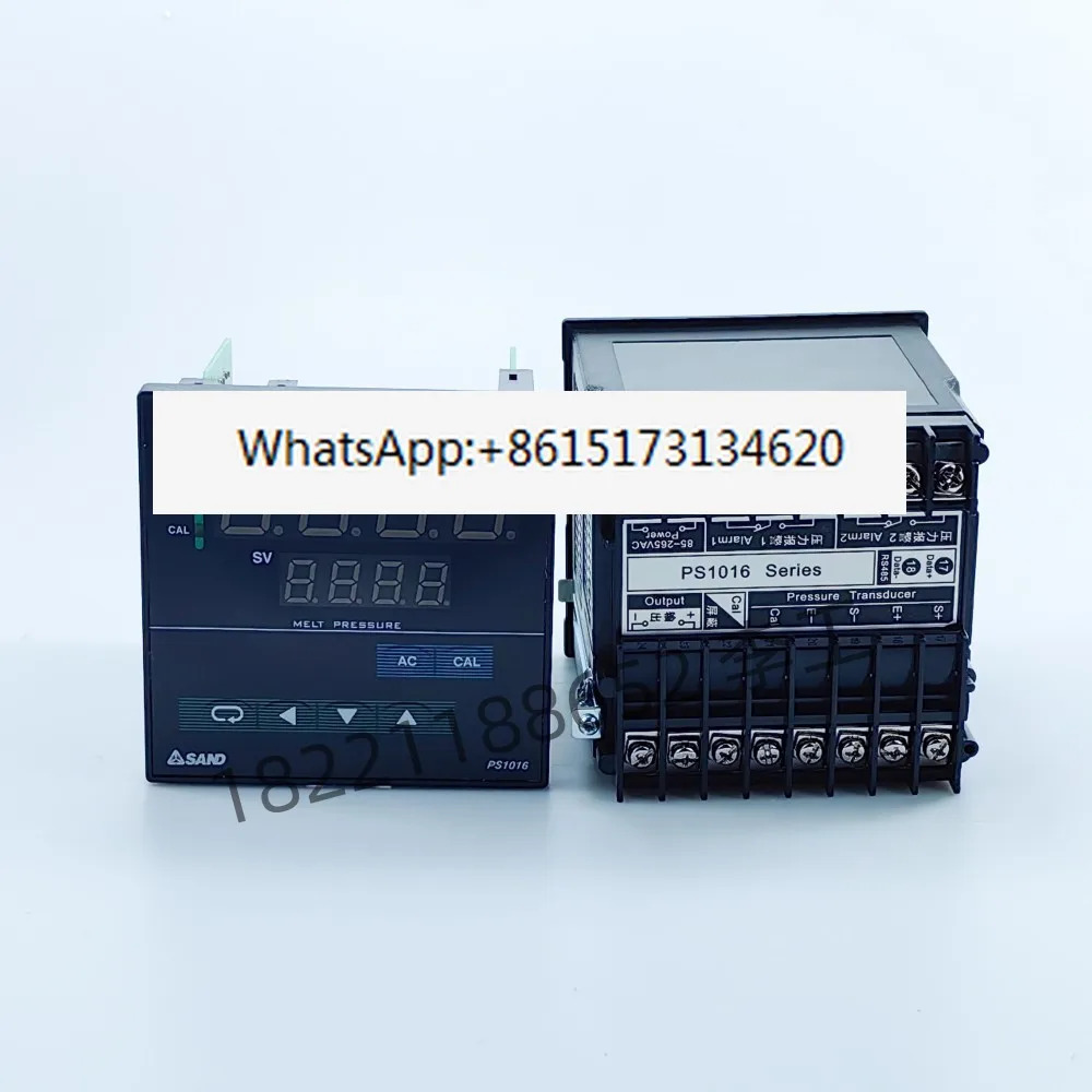 PS1016D/PS1016T 압력 게이지 PS1016-050-200-433