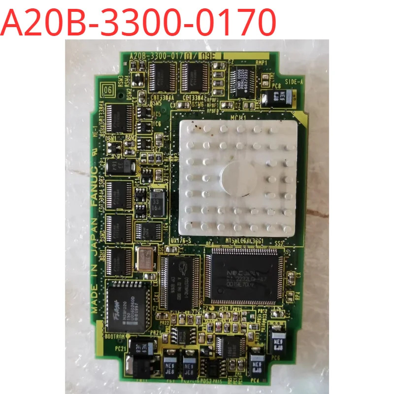 A20B-3300-0170 리퍼 리퍼를 거쳐상태CPU 보드