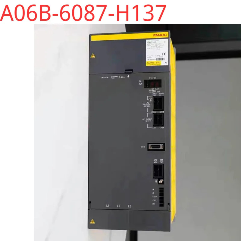 A06B-6087-H137 리퍼 완료상태서보 드라이브